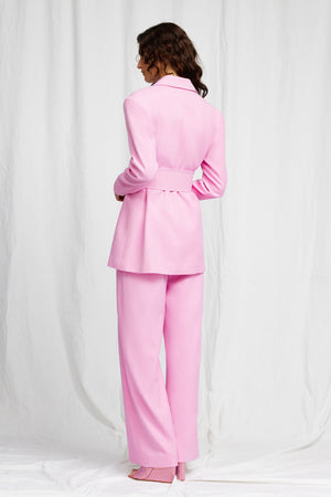 Significant Other Joie Blazer | Pop Pink