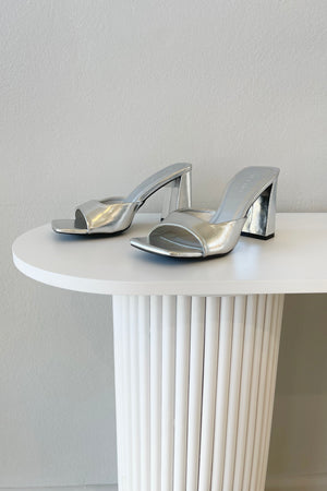 Billini Westley | Silver Metallic