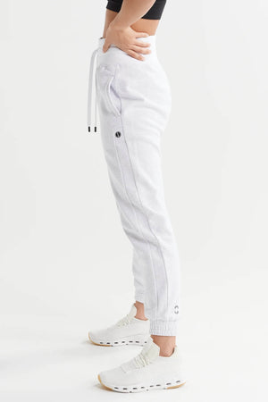 Lilybod Erica Trackpant | Misty Grey Marle