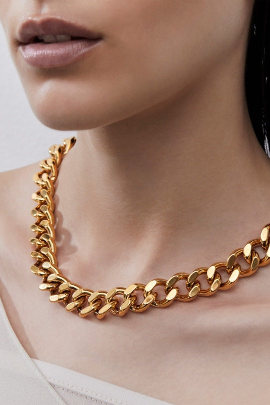 Amber Sceats Cyprus Necklace