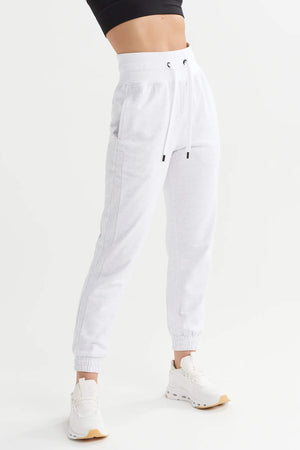 Lilybod Erica Trackpant | Misty Grey Marle