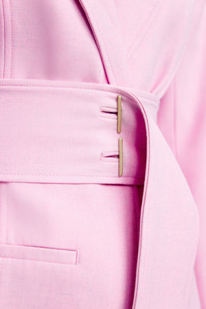 Significant Other Joie Blazer | Pop Pink