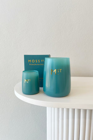 Moss St. Fragrances Soy Candle | French Pear