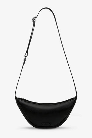 Status Anxiety Glued To You | Black