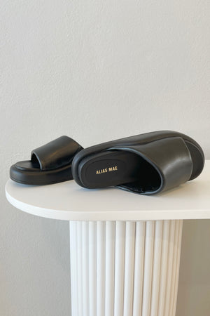 Alias Mae Thea Slide | Black