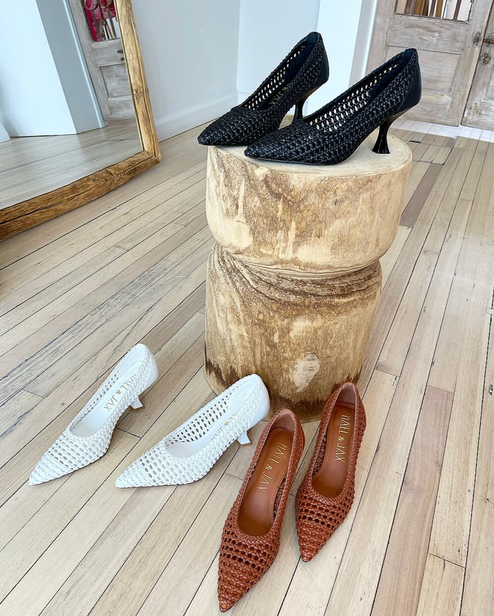 Alias mae sales poppy sandals