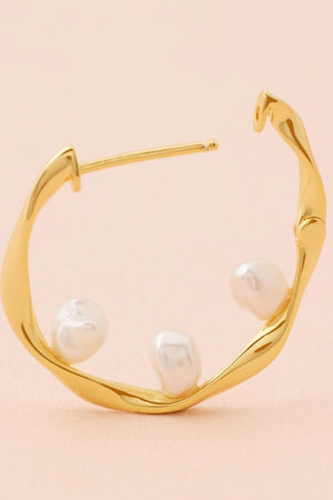 Amber Sceats Athena Earrings