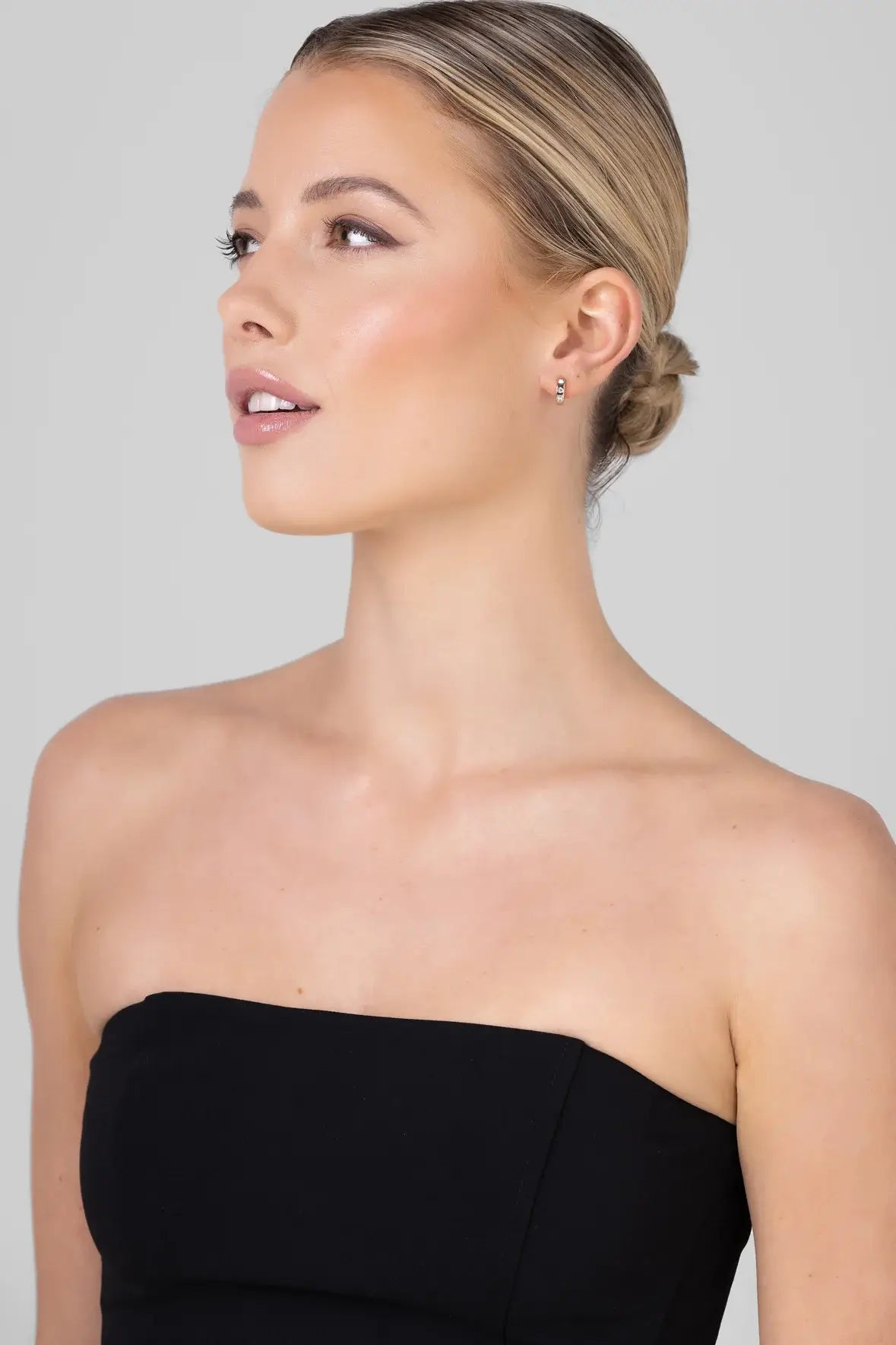 Liberte Ellie May Huggie | Silver