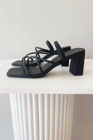 Billini Idrissa Heel Black