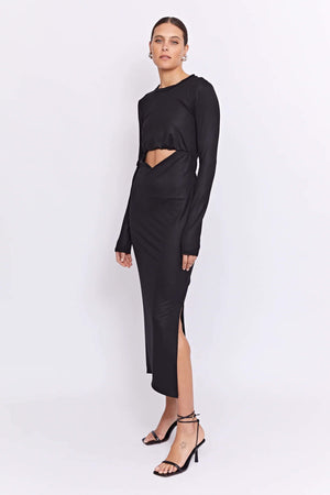 Pfeiffer Maar Dress | Black