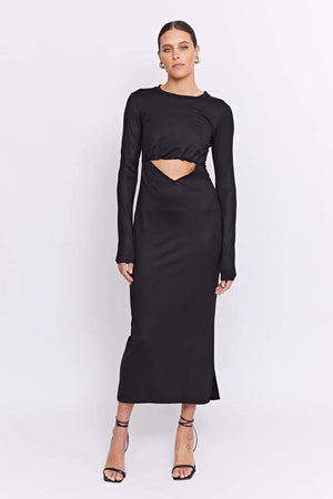 Pfeiffer Maar Dress | Black