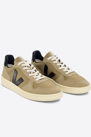 Veja V-10 Ripstop | Dune Black