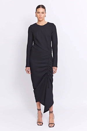 Pfeiffer Rowan Dress Black