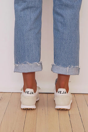 VEJA Rio Branco Alveomesh | White Pierre Natural BEST SELLER RESTOCKED