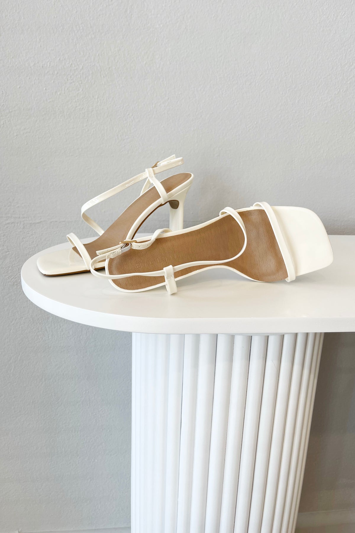 Billini Xiao Heel | Bone Patent