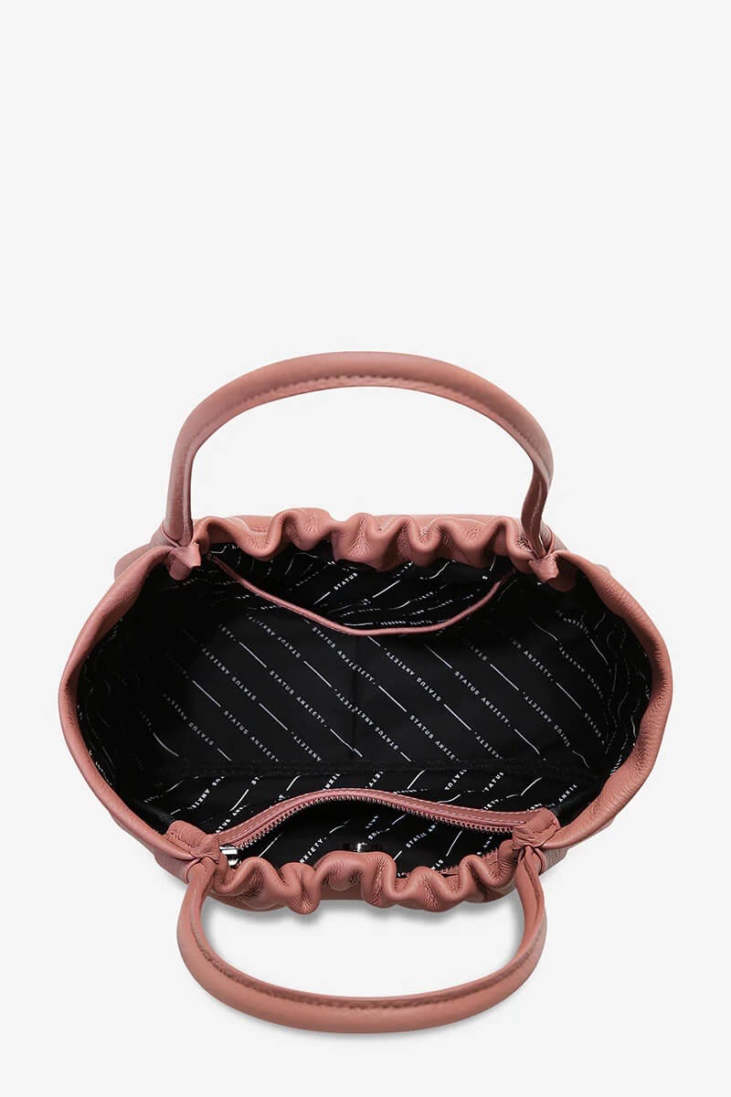 Status Anxiety Ordinary Pleasures | Dusty Rose