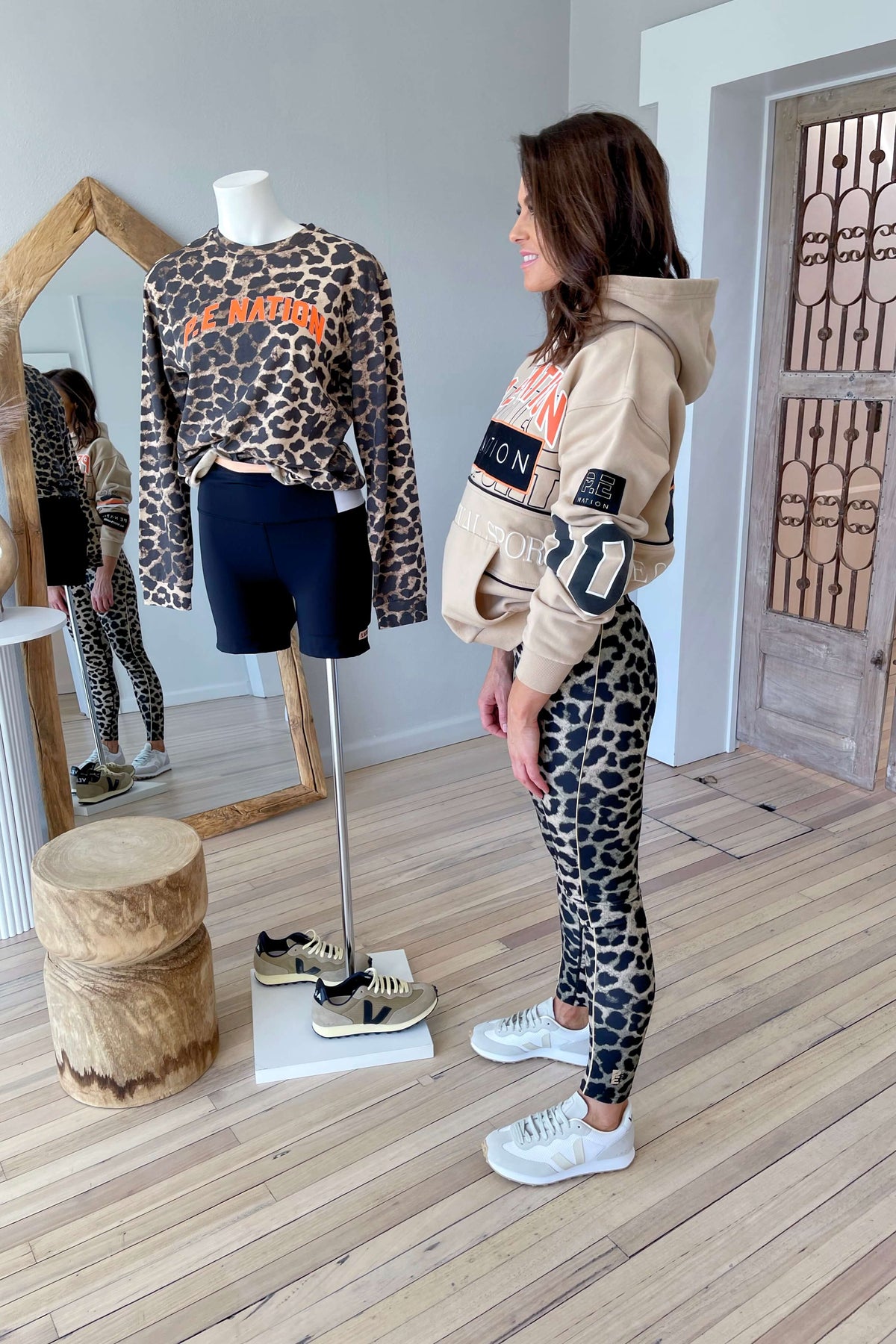 VEJA Rio Branco Alveomesh | White Pierre Natural || BEST SELLER / RESTOCKED