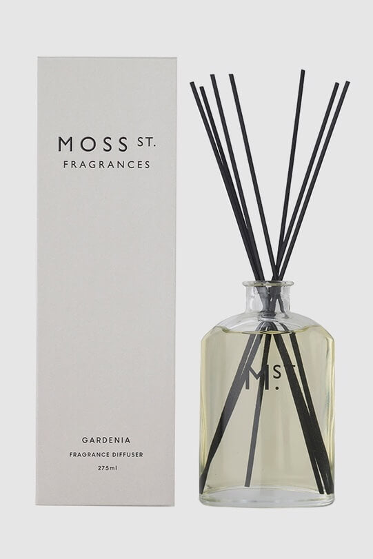 Moss St. Fragrances Diffuser | Gardenia