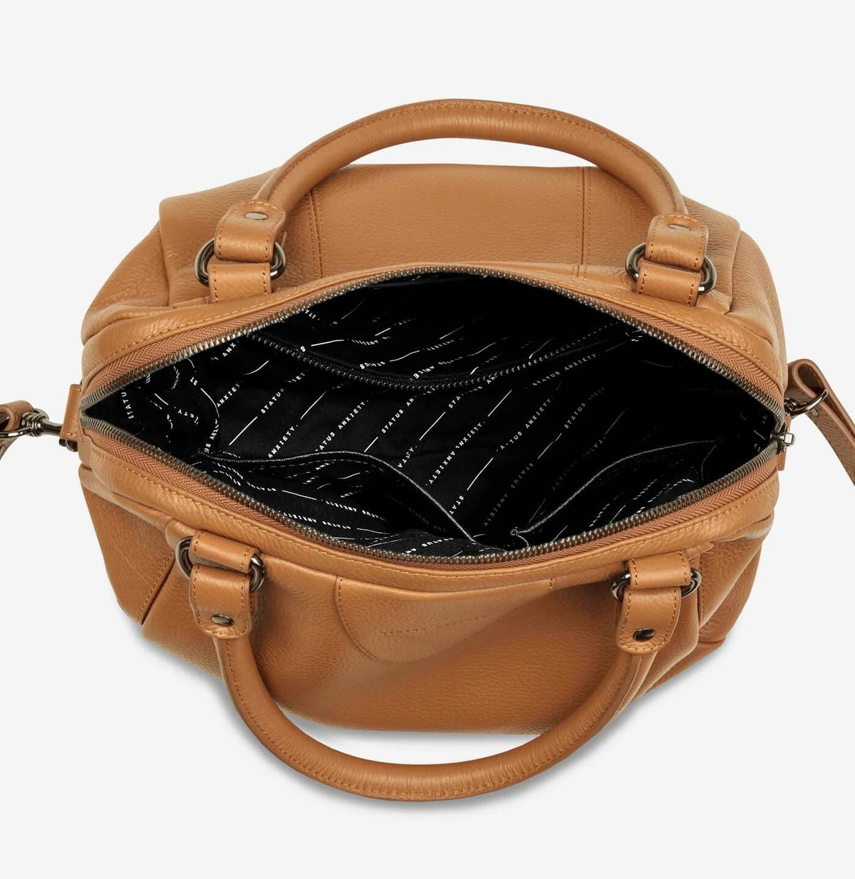 Status Anxiety Force Of Being Black Fifi & Annie Boutique