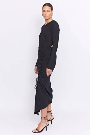 Pfeiffer Rowan Dress Black