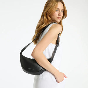 Status Anxiety Glued To You | Black