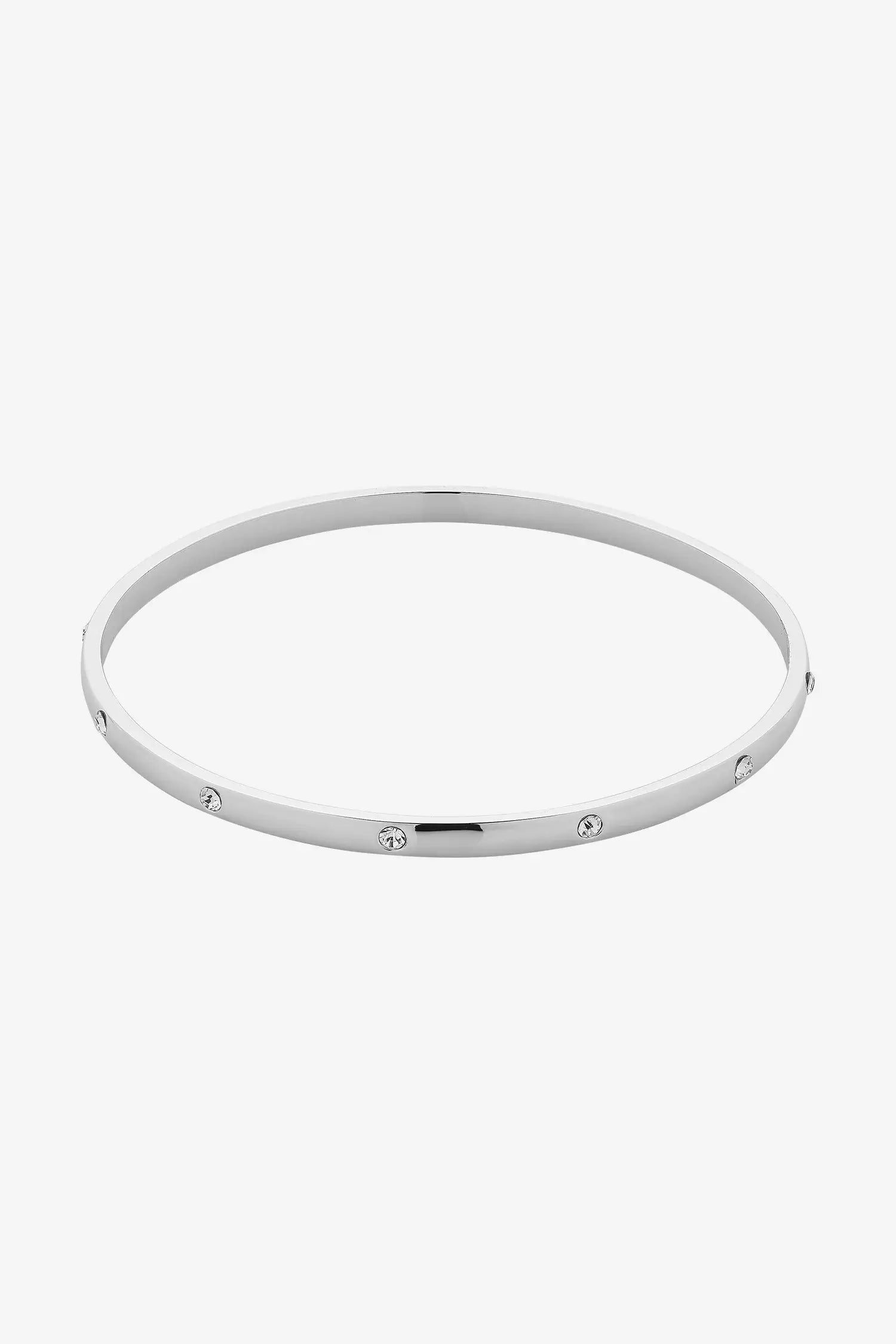 Liberte Ellie May Bangle | Silver