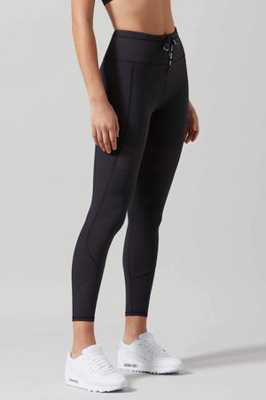 Lilybod Alexa XR Legging | Smoke Black