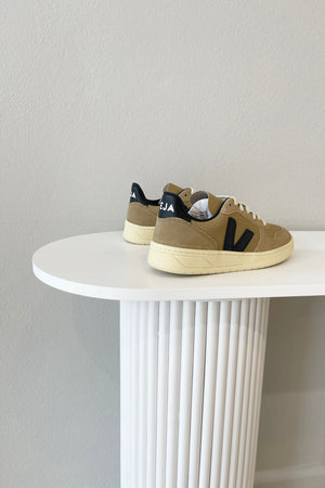 Veja V-10 Ripstop | Dune Black