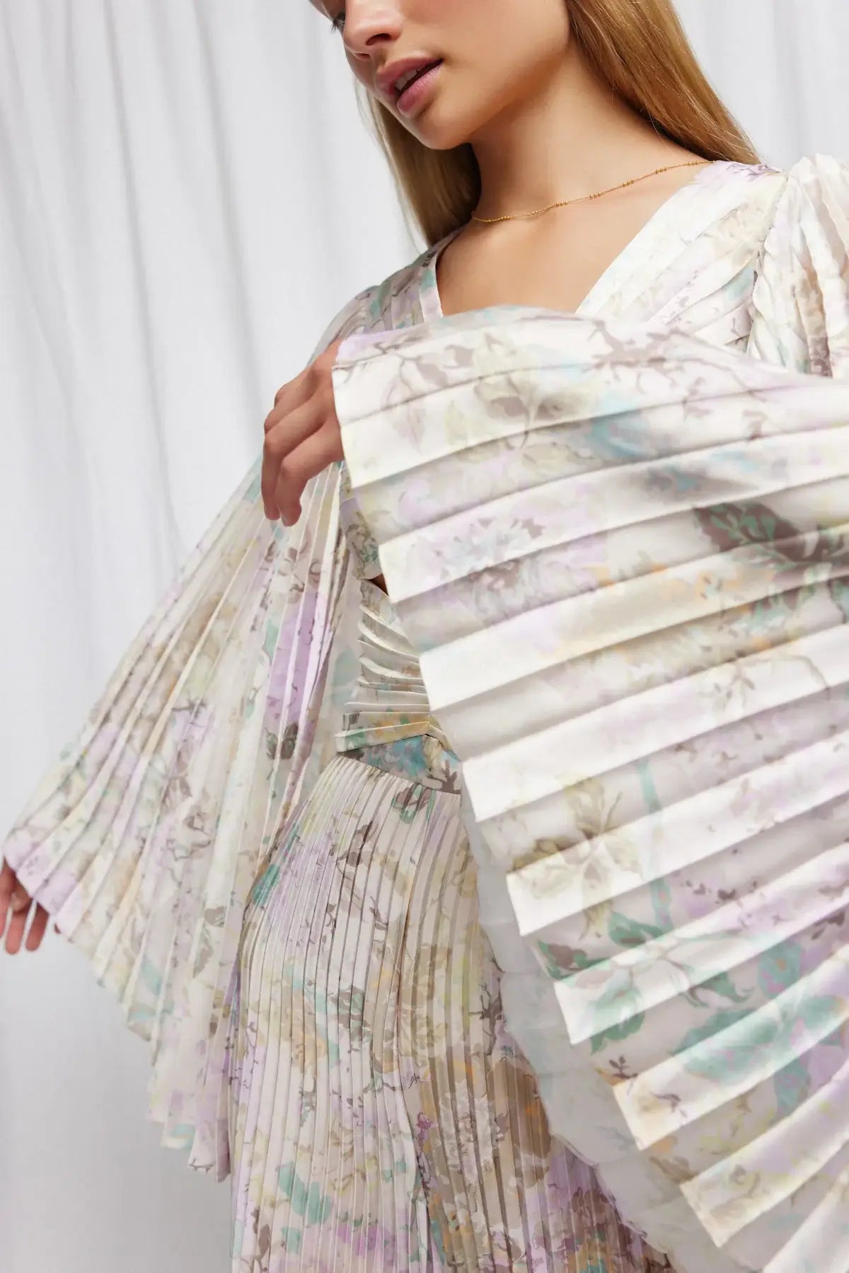 Significant Other Leah Top | Rose Garden