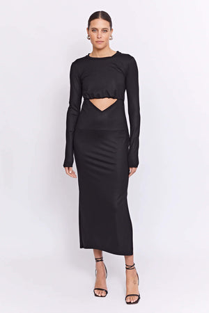 Pfeiffer Maar Dress | Black