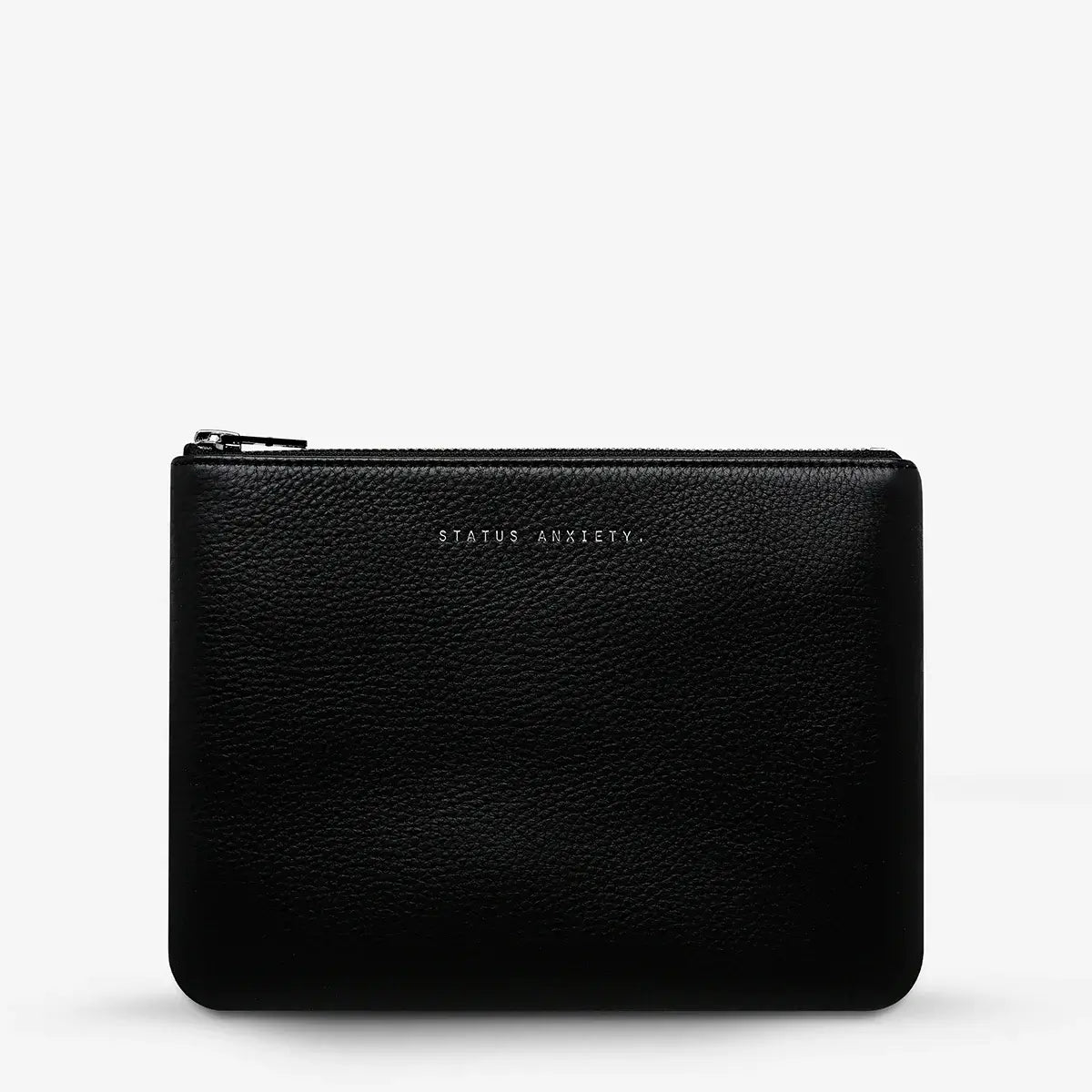 Status Anxiety New Day Purse | Black