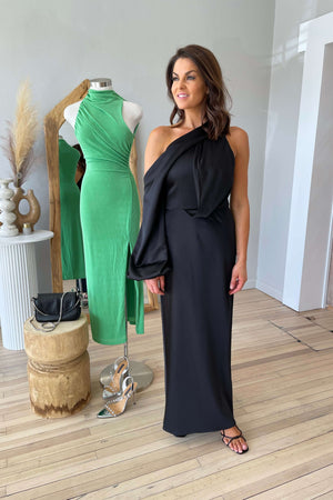 Significant Other Lana Dress Black