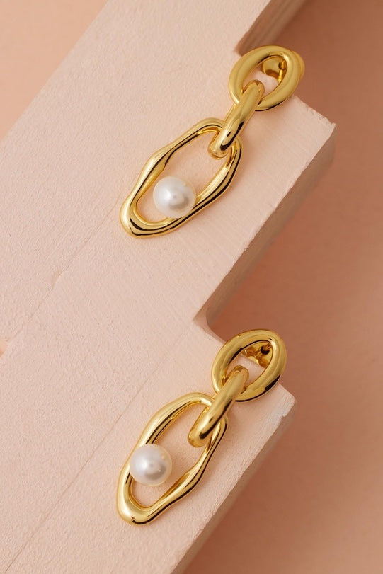 Amber Sceats Jasper Earrings