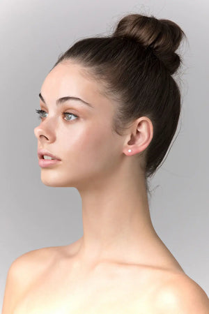 Liberte Petite Dot Earring