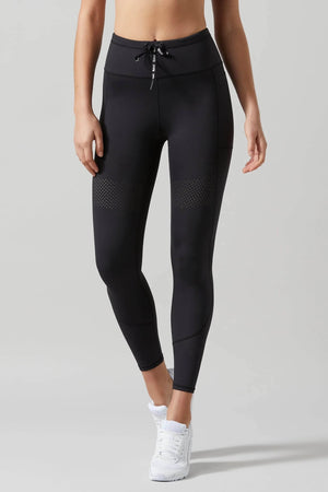 Lilybod Alexa XR Legging | Smoke Black