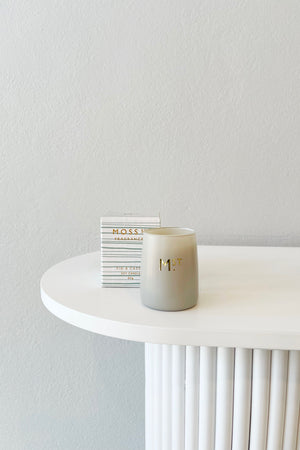 Moss St. Fragrances Soy Candle | Fig & Cassis LIMITED EDITION