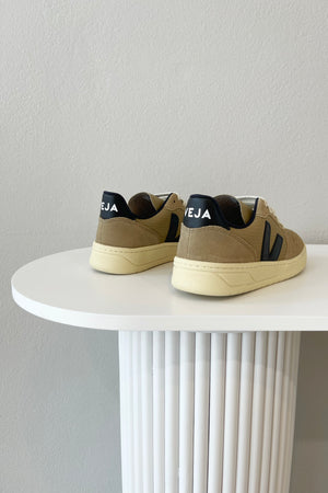 Veja V-10 Ripstop | Dune Black