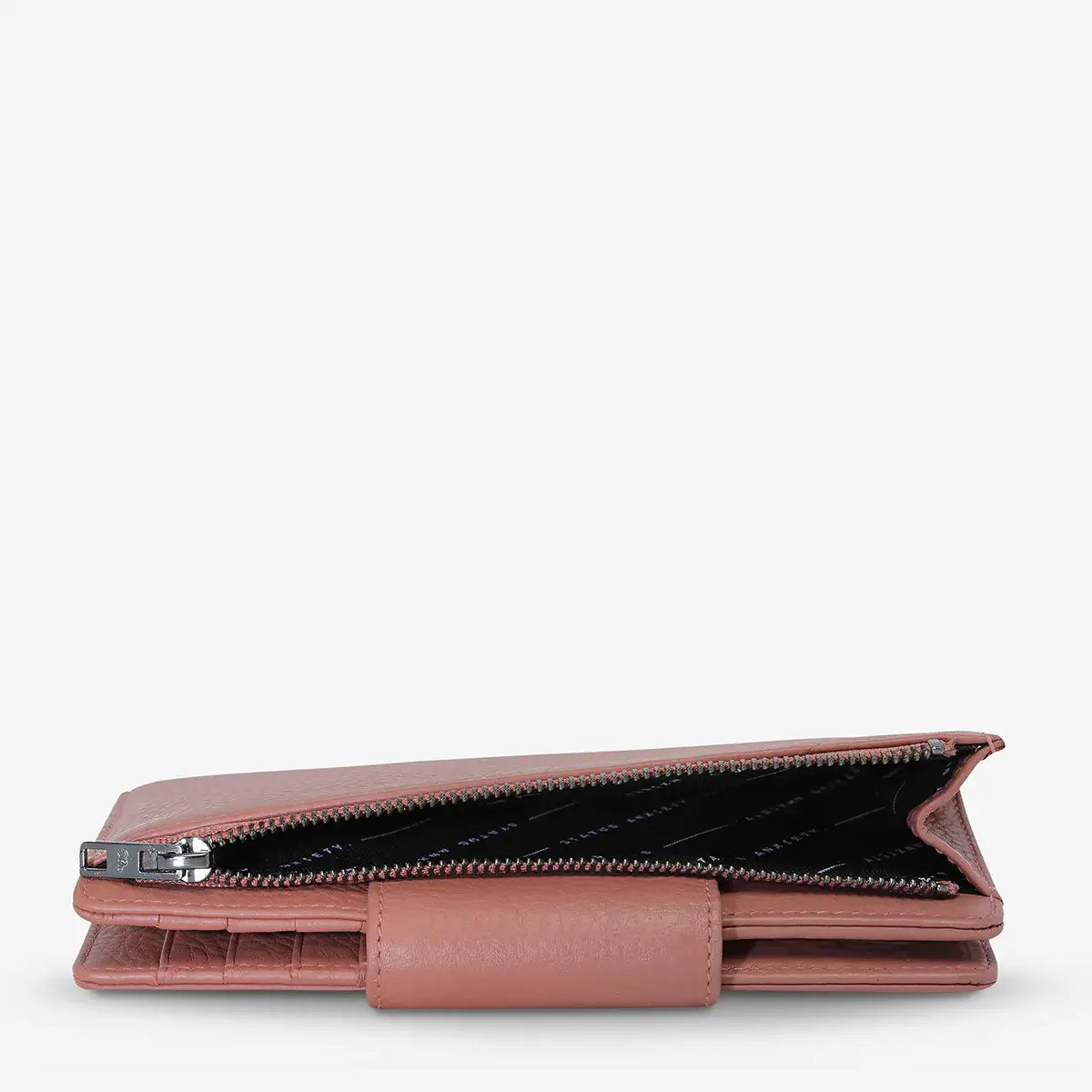 Status Anxiety Ruins Wallet | Dusty Rose