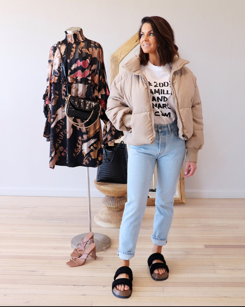 Levi's 501 Original Cropped Jeans | Ojai Luxor