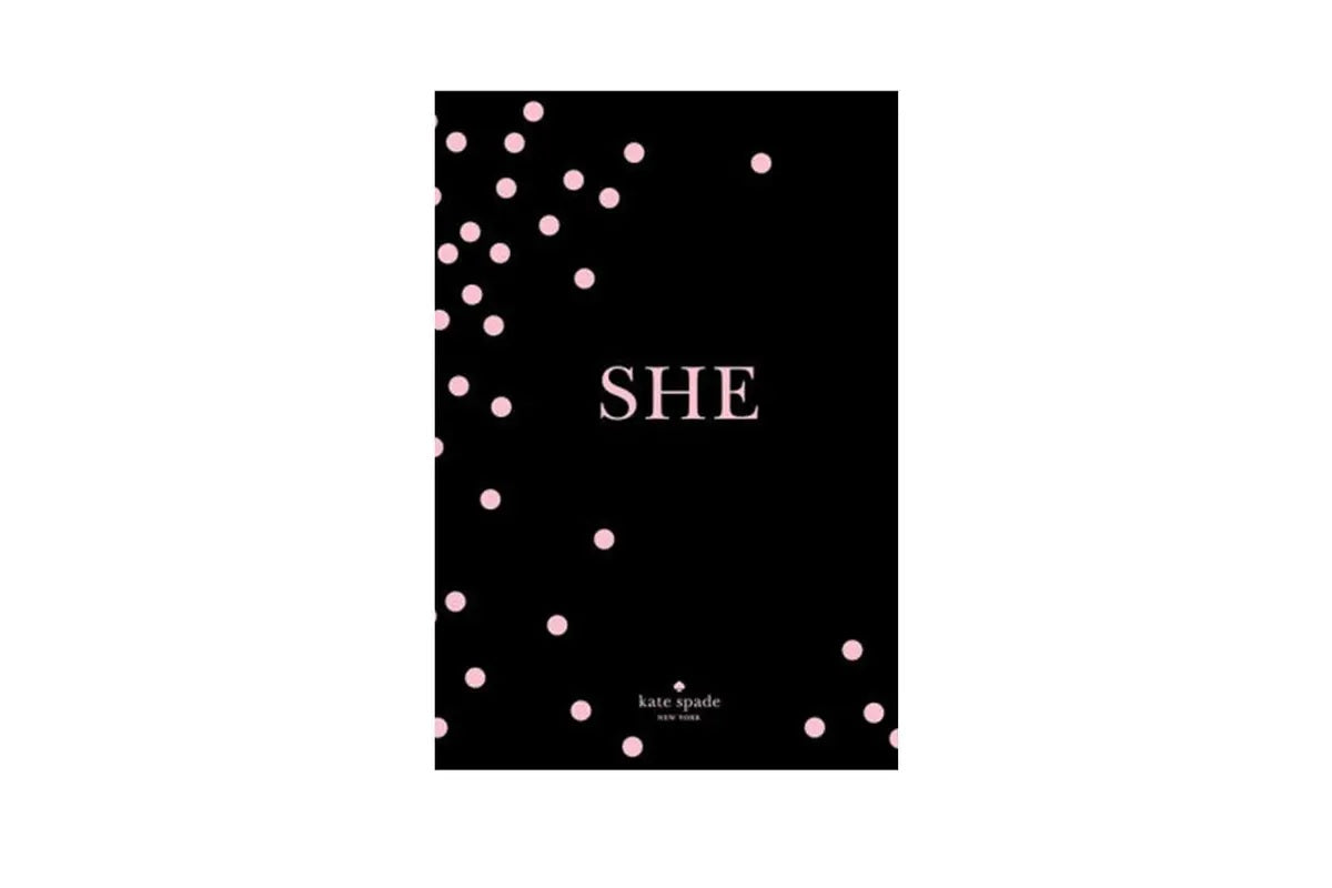 Kate Spade She Book