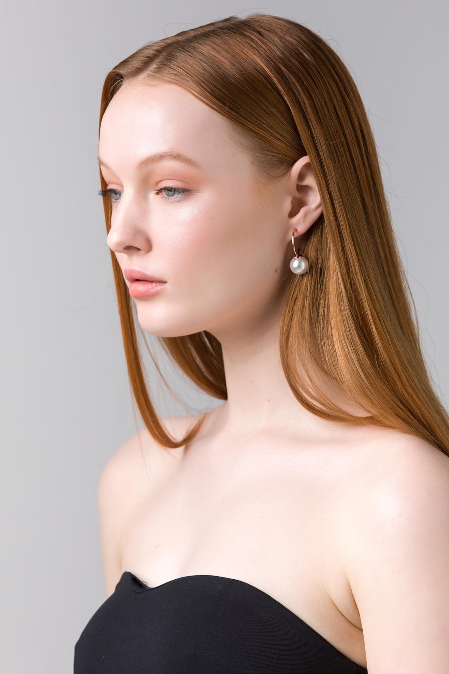 Liberte Kora Earring | Rose Gold