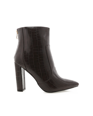 Billini Kourt Boot In Chocolate