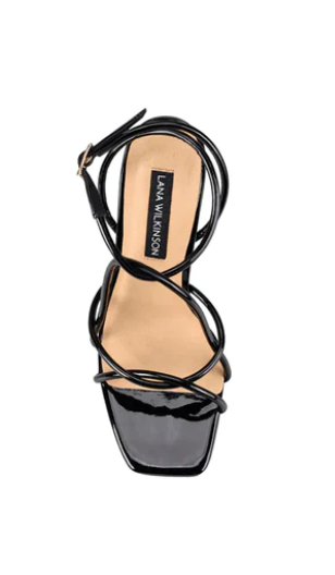By Lana Wilkinson Jessica Heel In Black