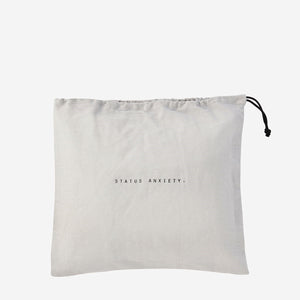 Status Anxiety Last Mountains Bag | Black Bubble