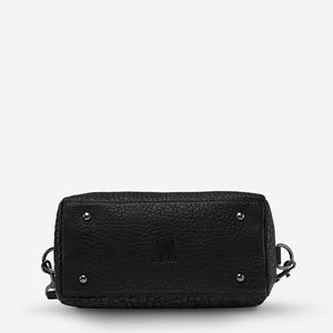 Status Anxiety Last Mountains Bag | Black Bubble