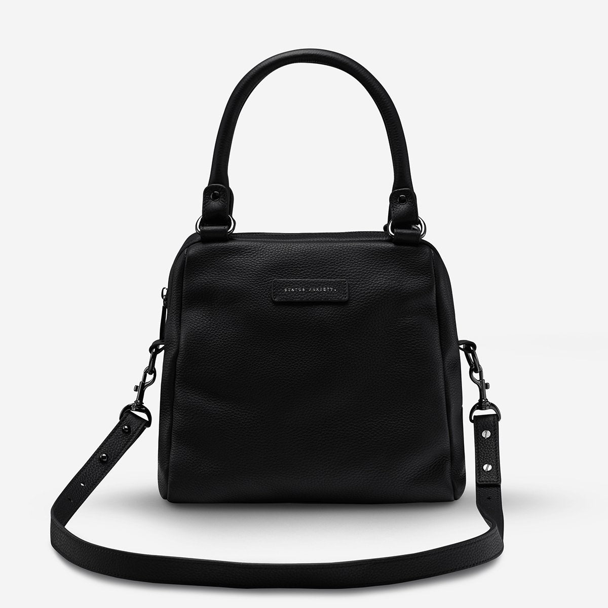 Status Anxiety Last Mountains Bag | Black
