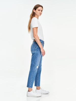 Levi's 501 Original Crop Jeans | Oxnard Athens Crown