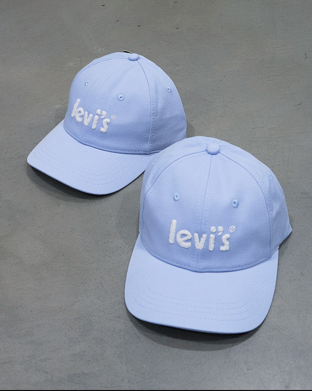 Levi's Logo Cap | Blue