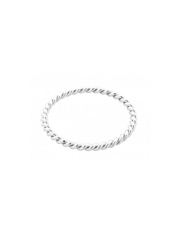 Liberte Bowie Bangle | Silver