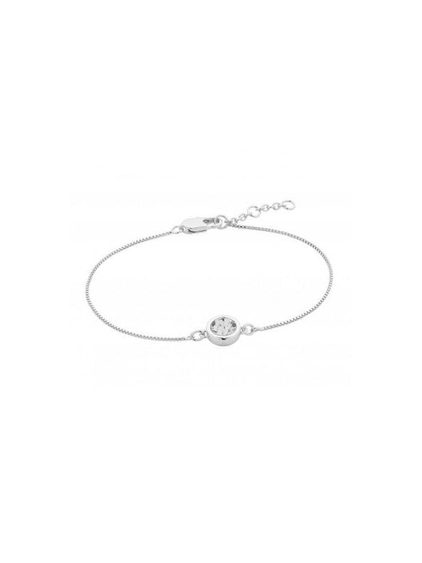 Liberte Celine Bracelet | Silver